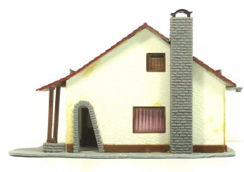 Spur HO Fertigmodell Einfamilienhaus (H0209)