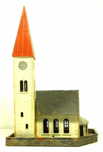 Spur HO Fertigmodell Kirchgebäude (H0541)