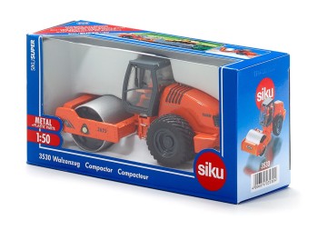 Siku 3530 Walzenzug  - OVP NEU