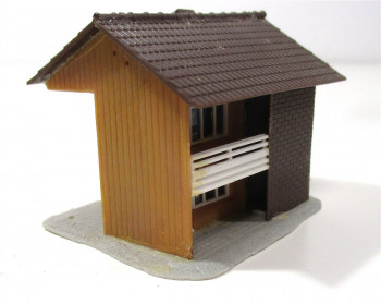 Spur N Fertigmodell Wohnhaus 2-geschossig (R10/69C)