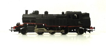 Spur H0 Hornby Meccano 636 Tenderdampflok 131TB42 der SNCF ohne OVP (1277C)