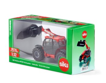 Siku 3067 Manitou MLT840 Teleskoplader  - OVP NEU