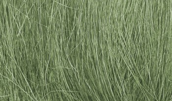 Woodland Scenics WFG174 Landschaftsbau FIELD GRASS - Hohes Gras, mittelgrün