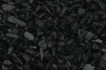 Woodland Scenics WB93 Landschaftsbau Coal - verklumpte Kohle