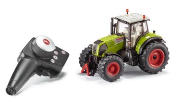 Siku 6882 Claas Axion 850 Set mit Fernsteuerung - OVP NEU