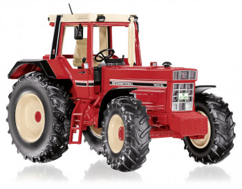 Wiking 1/32  077852 Traktor IHC 1455 XL rot - NEU OVP