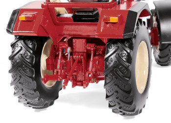 Wiking 1/32  077852 Traktor IHC 1455 XL rot - NEU OVP