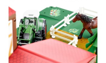 Siku 5609 Pferdehof  - OVP NEU