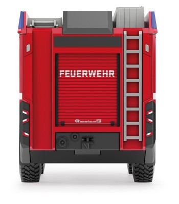 Wiking 1/43 043110 Feuerwehr - Rosenbauer RT "R-Wing Design" - OVP NEU