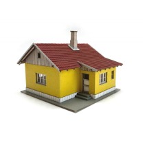 Igra Model TT 190005 Wärterhaus Schaan  Ep. I. - NEU