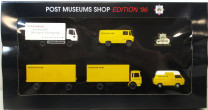 Wiking H0 1/87 66-08 Post Museums-Shop Edition 1996 - OVP (0482E)