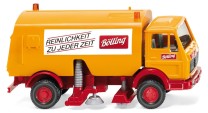 Wiking H0 1/87 64205 MB Straßenkehrwagen Bölling - NEU