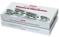 Wiking H0 1/87 099074 LKW Set "Brauerei DAB"- NEU