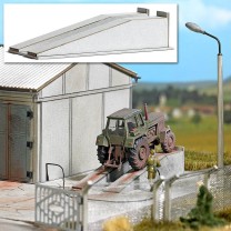 Busch TT 8806 Wasch- und Reparatur-Rampe -NEU