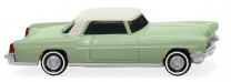 Wiking H0 1/87 021002 PKW Ford Continental - weißgrün mit weißem Dach - NEU OVP