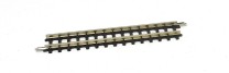 Spur Z Märklin 8592 Gerades Gleis längenverschiebbar 100-120mm (Z84-3g)