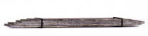 Liliput N (1/160) L967401 Ladegut Stahlplatten für Coilwagen N -OVP NEU