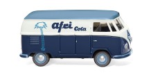 Wiking H0 1/87 078817 VW T1 Typ 2 Kastenwagen "afri cola" - OVP NEU