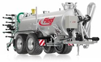 Wiking 1/32 77338 Fliegl VFW 18.000 Profiline / Güllegrubber GUG 6m - OVP NEU