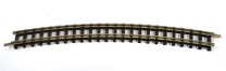 Roco N 22224 gebogenes Gleis Radius 3a R=295,4mm  30°  (Z22)