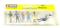 NOCH H0 15472 Reisegruppe, 