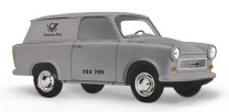 Trabant P601 Kombi, Deutsche Post, Grau