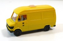 Spur H0 Wiking MB Transporter Postfahrzeug (54/31)