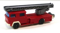Wiking H0 1/87 (2) Feuerwehr Magirus Große Drehleiter (05/07)