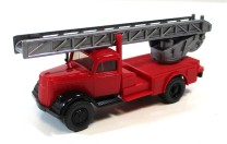 Wiking H0 1/87 (3) Feuerwehr Opel Blitz Drehleiter OVP (05/12)