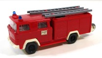 Wiking H0 1/87 (6) Feuerwehr Magirus TLF (05/15)
