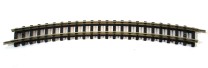 Roco N 2403 Gebogenes Gleis R2 R=228,2mm 30' (Z31)