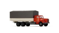VK Modelle H0 1/87 77038 Scania 111 3a Lkw LANGE Pritsche, BRASILIEN - NEU