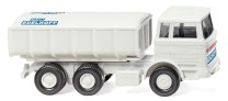 *Wiking H0 1/87 064505 Mercedes Benz Schuttwagen Edelhoff- OVP NEU