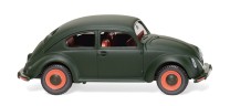 *Wiking H0 1/87 083018 VW Brezelkäfer - mattgrün - OVP NEU