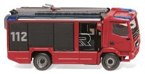 Wiking H0 1/87 061299 MAN TGM Euro 6 Feuerwehr Rosenbauer - OVP NEU