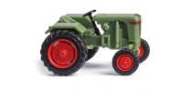 Wiking H0 1/87 39801 Schlepper Normag Faktor I resedagrün - OVP NEU