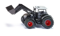 Siku 1990 1:50 Fendt 942 Vario Schlepper mit Frontlader  - OVP NEU