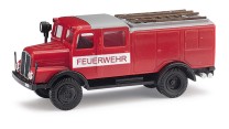 Busch 95604 IFA S4000 TLF mit Bau