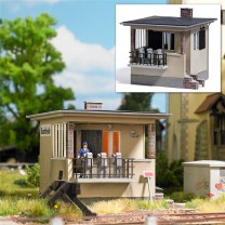 Busch H0 1461 Schrankenposten -NEU