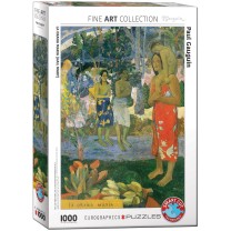 Eurographics Puzzle La Orana Maria (Gegrüßt seist Du Maria) von Gauguin 1000 Teile - NEU