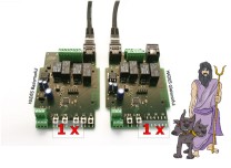 TAMS 51-04196-01 HADES Bundle 1, Fertig-Bausteine