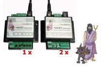 TAMS 51-04197-02 HADES Bundle 2, Fertig-Geräte