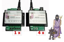 TAMS 51-04197-04 HADES Bundle 4, Fertig-Geräte