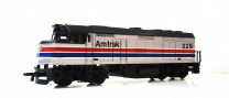 Life-Like Trains H0 8241 Diesellok F40PH #229 Amtrak - OVP Analog (2967F)