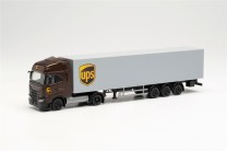 Herpa 1/87 315036 Iveco S-Way LNG Ko-Sz UPS - NEU