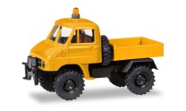Herpa  746502 Unimog U411 Pritsche US Air - NEU