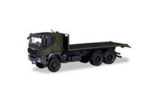 Herpa  746526 Iveco Trakker 6x6 AbrFlLKW, BW - NEU