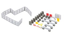 Herpa  746007 Zubehör Werkstattausrüstung - NEU