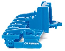 Wiking H0 1/87 37810 Lemken Kreiselegge - NEU