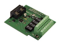 TAMS 46-11356-01 Schaltdecoder SD-34.BiDiB, Fertig-Baustein